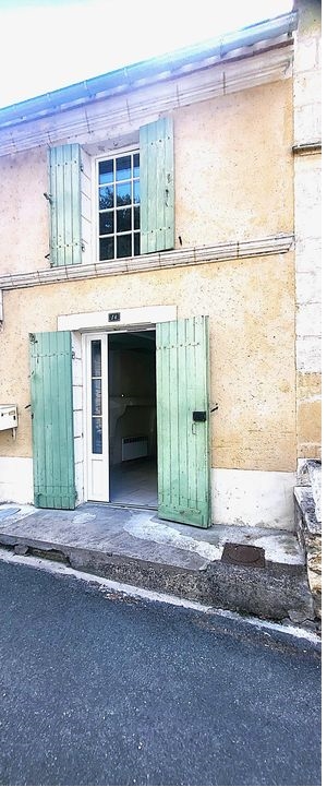 maison de bourg à la location -   33890  PESSAC SUR DORDOGNE, surface 43 m2 location maison de bourg - UBI483199883